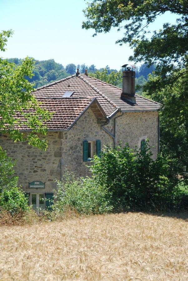 Domaine Les Teuilleres Bed & Breakfast Lacam-d'Ourcet Ngoại thất bức ảnh