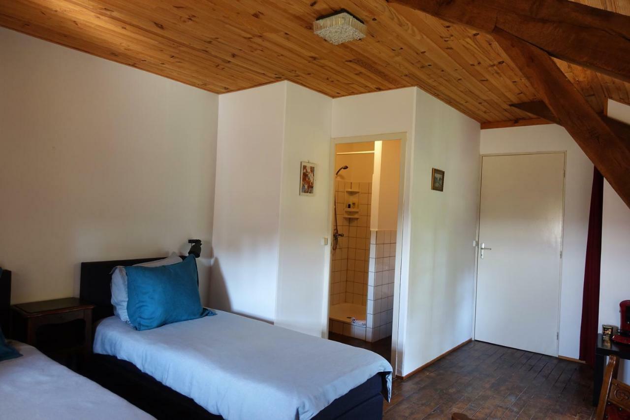 Domaine Les Teuilleres Bed & Breakfast Lacam-d'Ourcet Ngoại thất bức ảnh